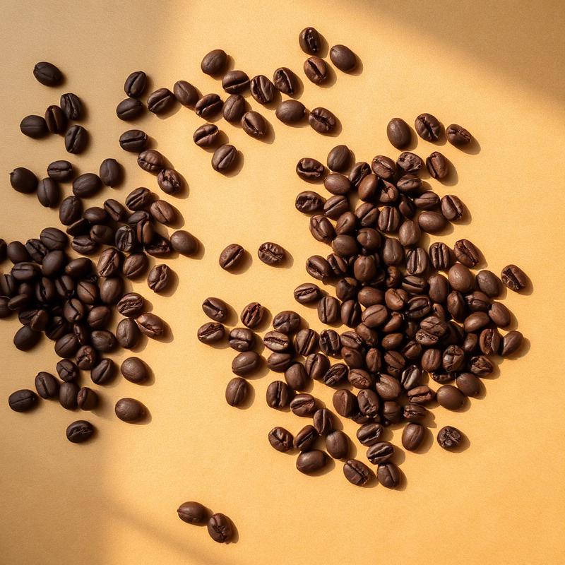 Yirgacheffe beans