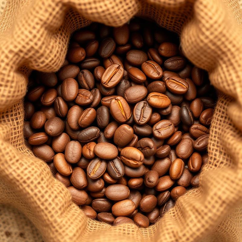 Nyeri AA beans